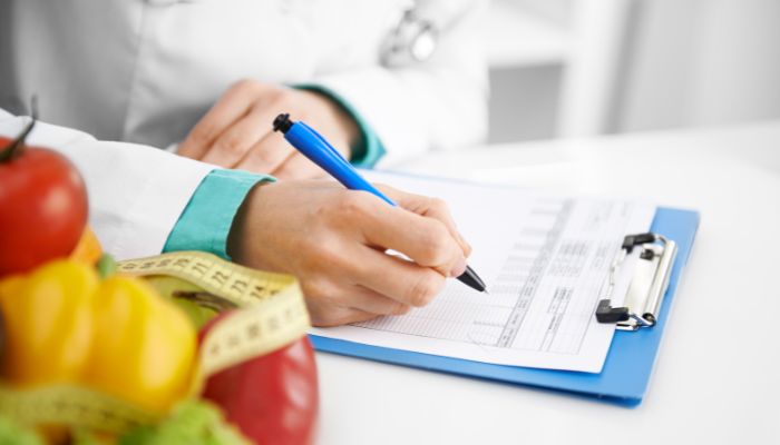 konsultacja dietetyka